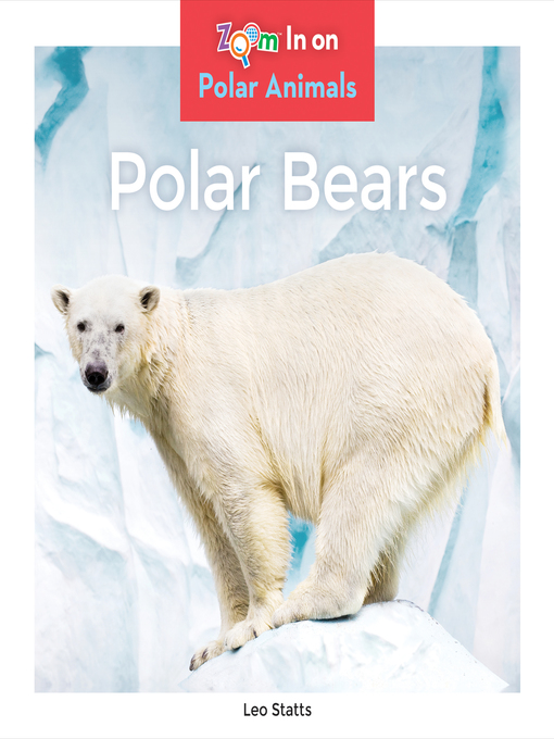 Leo Statts创作的Polar Bears作品的详细信息 - 可供借阅